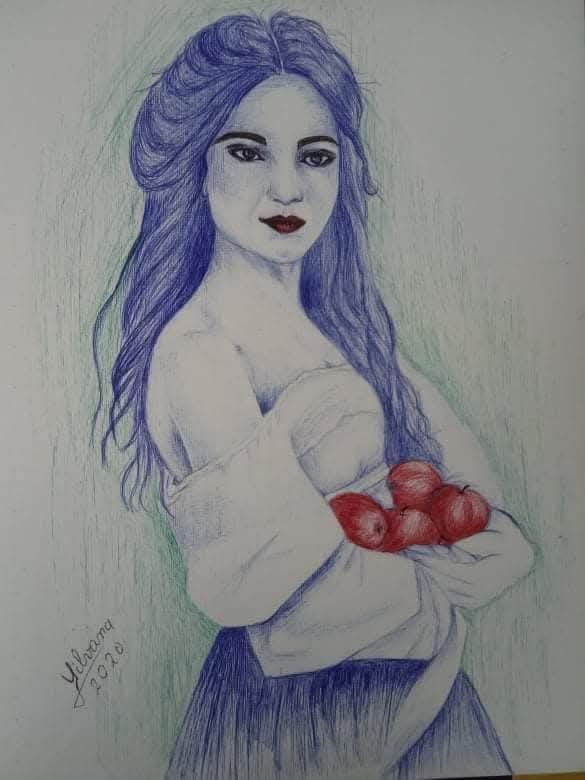 The Gift of Apples