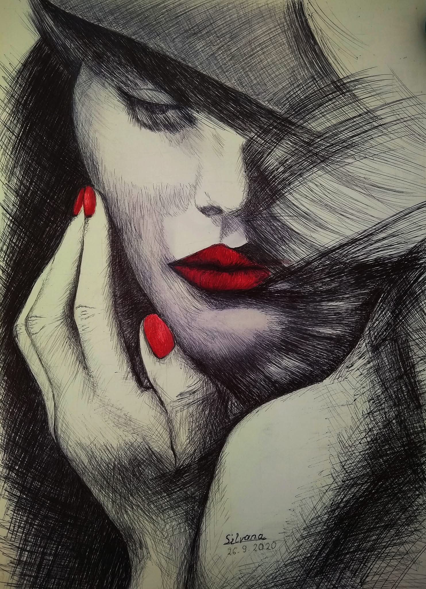Red Silence